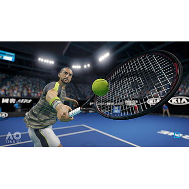 Avis AO Tennis 2 (PS4)
