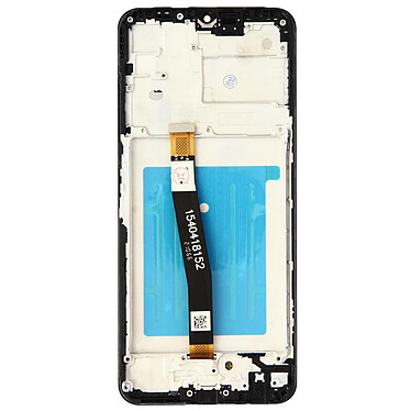 Acheter Avizar Bloc Complet pour Samsung Galaxy A22 5G Écran LCD et Vitre Tactile et Châssis Compatible  Noir