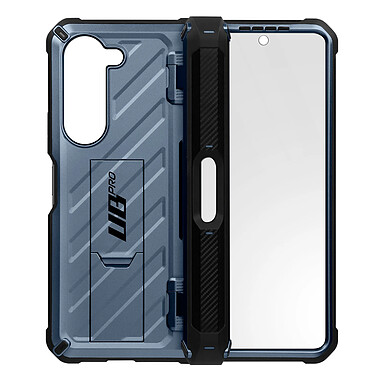 Supcase Coque pour Samsung Galaxy Z Fold 5 Multicouche Unicorn Beetle Pro  Bleu