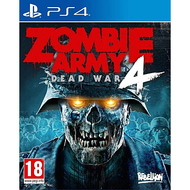 Zombie Army 4 Dead War (PS4)