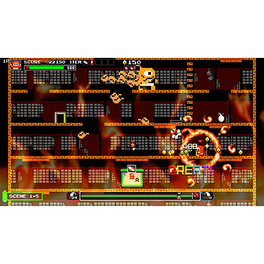 Acheter Ninja JaJaMaru The Great Yokai Battle + Hell Deluxe Edition Nintendo SWITCH