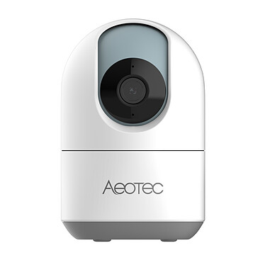 Aeotec - Caméra de surveillance 360 SmartThings - GP-AEOCAMEU pas cher