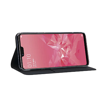 Avis BigBen Connected Étui Folio pour Oppo A3 avec Fonction Support et Porte-Cartes Noir