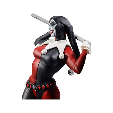Avis DC Direct - Statuette Resin Harley Quinn: Red White & Black (Harley Quinn by Stjepan Sejic) 19