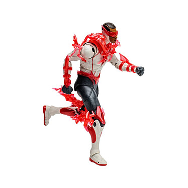 Acheter DC Multiverse - Figurine Build A Kid Flash (Speed Metal) 18 cm