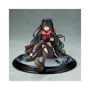 Girls Frontline - Statuette 1/7 Type 100 Heavy Damage Ver. 11 cm