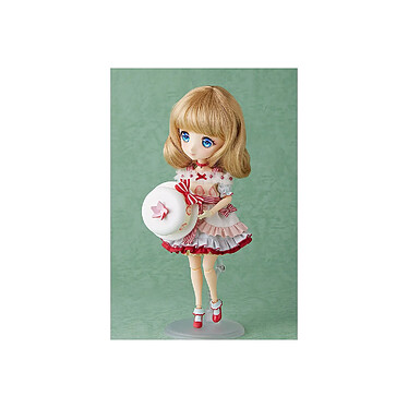 Harmonia Humming - Poupée Creator's Doll Fraisier Designed by Erimo 23 cm pas cher