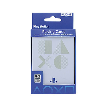 Sony PlayStation - Jeu de cartes à jouer PS5