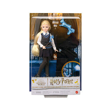 Avis Harry Potter - Poupée Luna Lovegood & Patronus 25 cm