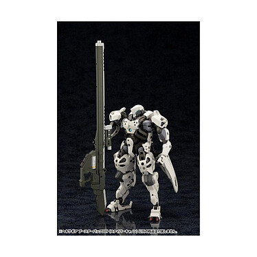 Hexa Gear - Figurine Plastic Model Kit 1/24 Booster Pack 009 Sniper Cannon 32 cm pas cher