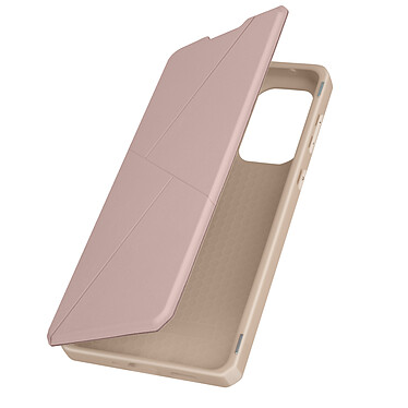 Dux Ducis Étui Samsung Galaxy A33 5G Antichoc Porte-carte Support Skin X Series Rose
