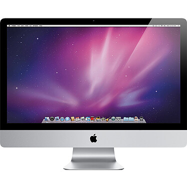 Apple iMac 27" - 2,7 Ghz - 4 Go RAM - 1 To HDD (2011) (MC813LL/A) · Reconditionné