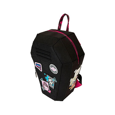 Acheter Monster High -Sac à dos Mini Crypt Locker By Loungefly