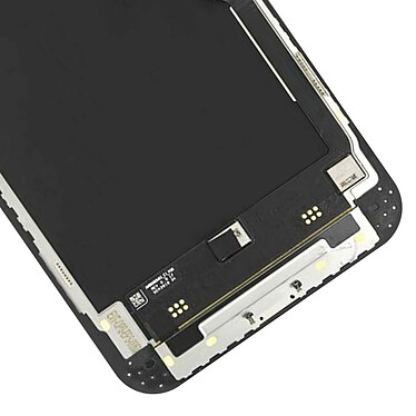 Avis Clappio Bloc Complet pour iPhone 12 Pro Max Écran LCD Vitre Tactile Compatible  Noir