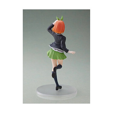 Avis The Quintessential Quintuplets - Figurine Yotsuba Nakano Uniform Ver. Renewal Edition