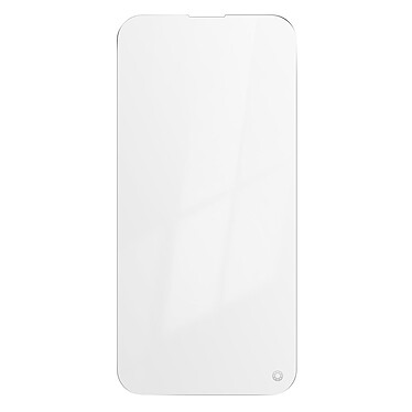 Force Glass Verre Trempé pour iPhone 14 Pro Max Dureté 9H+ Garantie à vie  Transparent