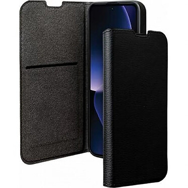 BigBen Connected Étui pour Xiaomi 13T / 13T Pro Folio Wallet avec Porte-cartes et Support vidéo Noir