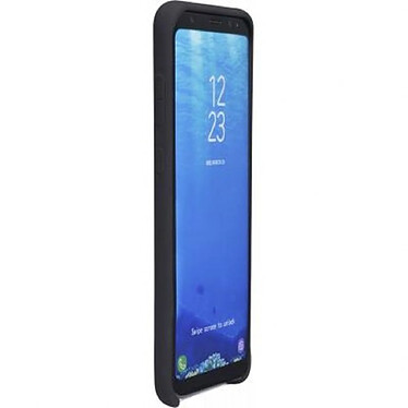 Avis BigBen Connected Coque pour Galaxy S8 Plus Rigide en Silicone Soft Touch Noir