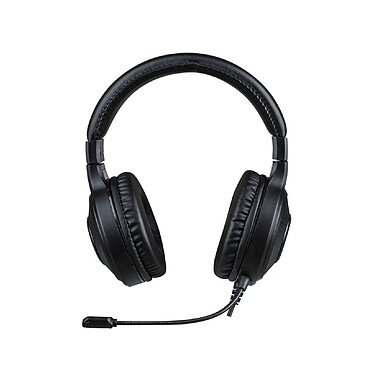 Blaupunkt - Casque Gaming Filaire - BLP069 - Noir pas cher