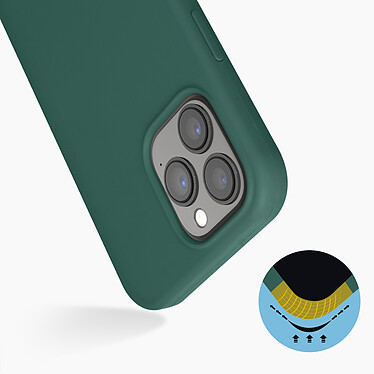 Avizar Coque pour iPhone 13 Pro Max Motif géométrique avec Cordon Amovible  Noir - Coque téléphone - LDLC