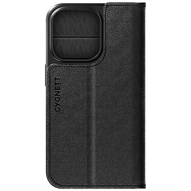 Cygnett Étui pour iPhone 15 Pro Max Portefeuille Support Vidéo  Urban Wallet Noir