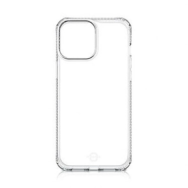 Itskins Coque pour iPhone 13 Pro Renforcée Spectrum Clear Transparent