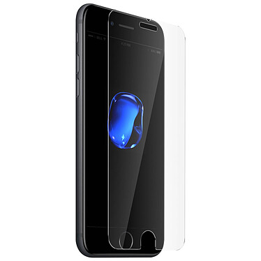 Acheter Bigben Film iPhone SE 2022 / 2020 et 8 / 7 verre trempé avant et arrière Transparent
