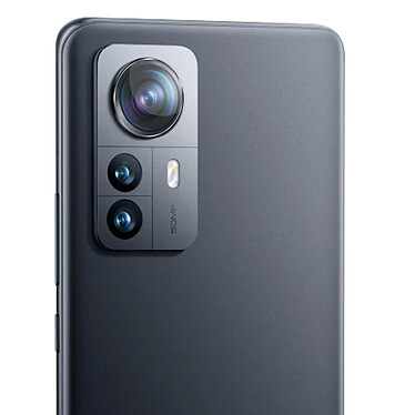 Avis Avizar Film Caméra Pour Xiaomi 12 et 12X Verre Trempé 9H Anti-traces  Transparent