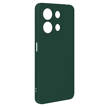 Avizar Coque pour Xiaomi Redmi Note 13 4G Soft-touch Anti-traces Vert