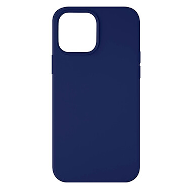 Avizar Coque iPhone 13 Pro Compatible Magsafe Finition Soft-Touch bleu nuit