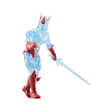 Marvel Legends - Figurine Crystar (BAF: 's The Void) 15 cm pas cher