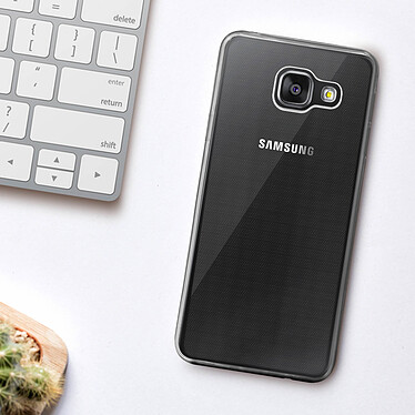 Acheter Avizar Coque Samsung Galaxy A5 2016 Protection Silicone Souple Ultra-Fin Transparent
