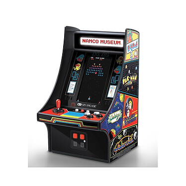 Arcade Namco Museum 20 jeux