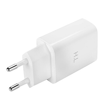 Avizar Chargeur secteur USB 2.1A Fast Charge Anti-surchauffe Anti-surcharge Blanc