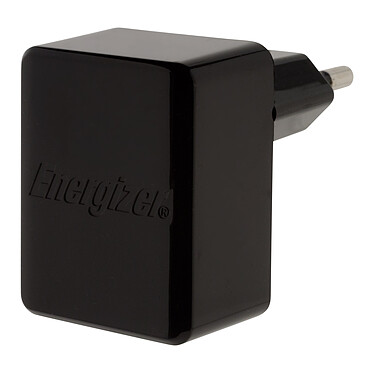 Energizer - Chargeur secteur 1A avec câble micro USB