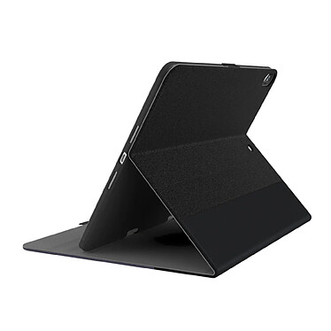 Cygnett TekView compatible iPad 10.2 (2019/20/21 - 7/8/9th gen) Noir/Gris