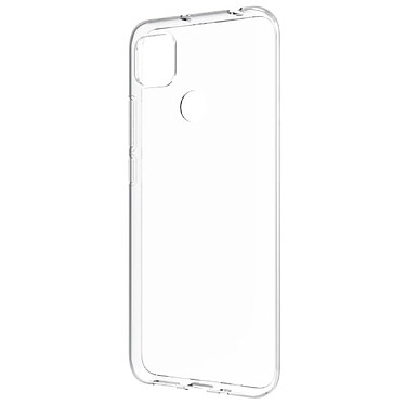 Muvit Coque pour Xiaomi Redmi 9C RECYCLETEK Souple Transparent