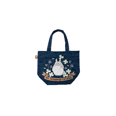 Mon voisin Totoro - Sac shopping Totoro Trèfle