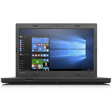 Avis Lenovo ThinkPad L460 (L460-I3-6100U-FHD-B-9664) · Reconditionné