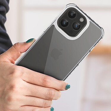 Avis Force Case Coque pour iPhone 14 Pro Garantie à Vie Anti-Chute 2m Air  Transparent