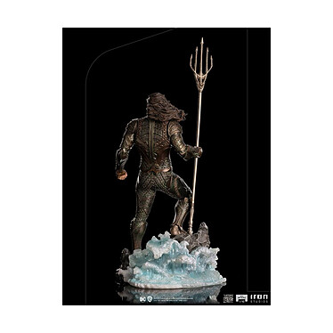 Acheter Zack Snyder's Justice League - Statuette 1/10 BDS Art Scale Aquaman 29 cm