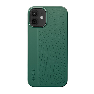 EKOÏA Coque Zéro Déchet pour Iphone 12 Mini Vert
