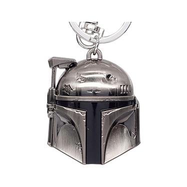 Star Wars - Porte-clés métal Boba Fett