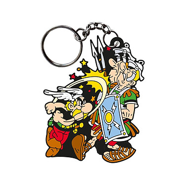 Asterix - Porte-clés Astérix le Gaulois 12 cm