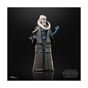 Avis Star Wars Episode VI 40th Anniversary Black Series - Figurine Bib Fortuna 15 cm
