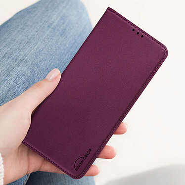 Avis Avizar Étui pour Xiaomi Redmi 12 Portefeuille Support vidéo  Binfen Color violet foncé