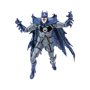 Acheter DC Multiverse - Figurine Build A Batman (Blackest Night) 18 cm