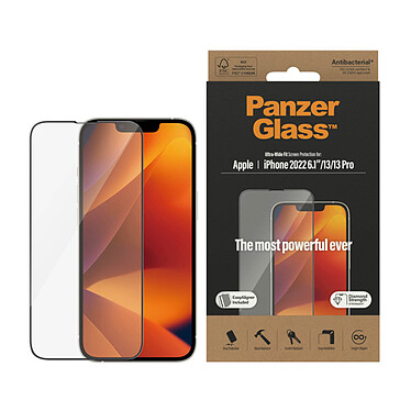 Acheter PanzerGlass Protection d'écran Ultra-Wide Fit pour iPhone 14/13/13 Pro