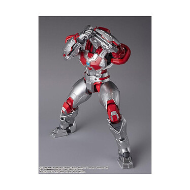 Acheter Ultraman - Figurine S.H. Figuarts  Suit Jack (The Animation) 17 cm