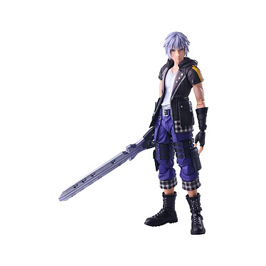 Kingdom Hearts III - Figurine Play Arts Kai Riku Ver. 2 Deluxe 24 cm